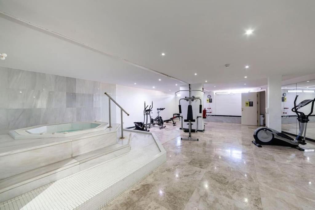 Couples Only, Beautiful 1 Bedroom Apartment In Victoria Building Mojácar Extérieur photo
