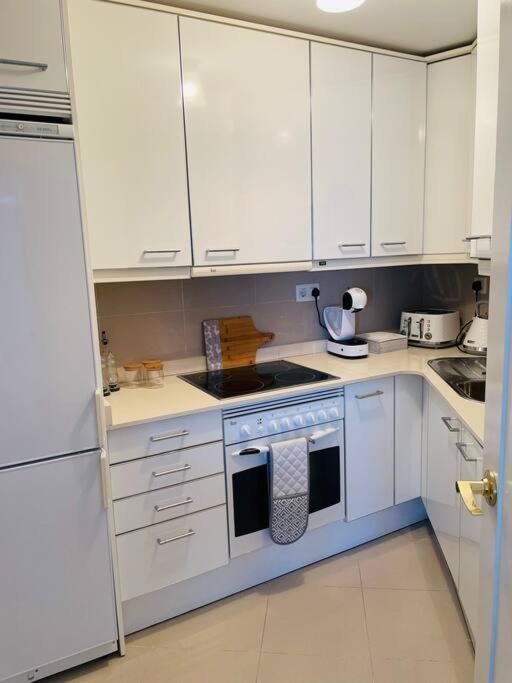 Couples Only, Beautiful 1 Bedroom Apartment In Victoria Building Mojácar Extérieur photo